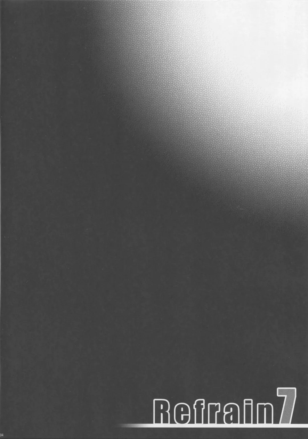 [Hiyoshi Hana] Refrain7 Fhentai - Page 3