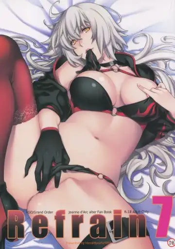 Read [Hiyoshi Hana] Refrain7 - Fhentai