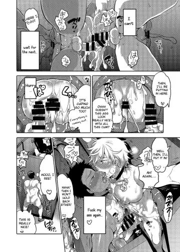[Inochi Wazuka] Oshiri Hinpyoukai Kyoku Fhentai - Page 45