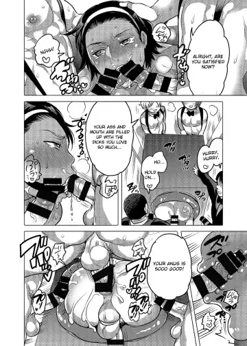 [Inochi Wazuka] Oshiri Hinpyoukai Kyoku Fhentai - Page 9