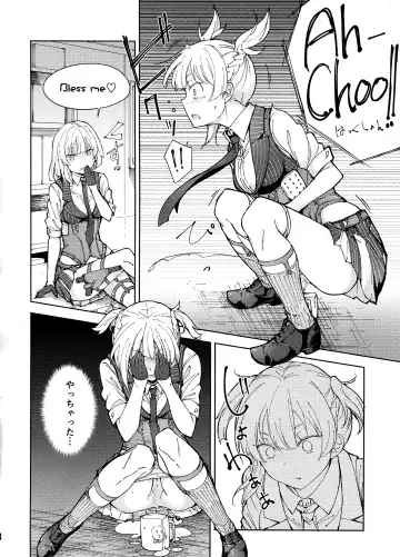 [Mishima Hiroji] Hangyaku no Dummy Welrod Hen Fhentai - Page 10