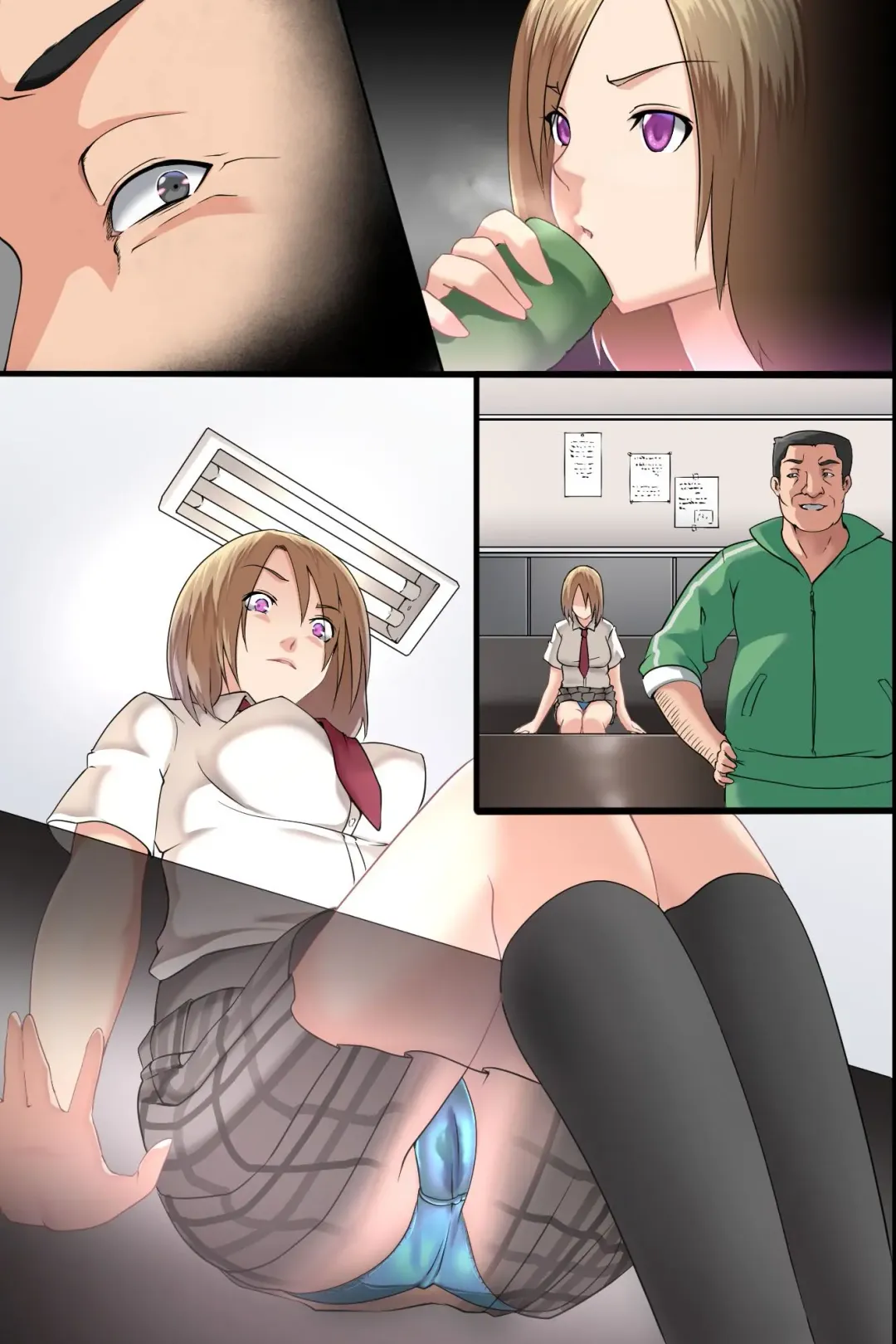 [Big.g] Pandemic ~ Hatsujou Virus ga Gakkou de Kakudai Shite Zen Joshi Seito ga Kansen Kanryou de Rankou Hamemakuri Fhentai - Page 51