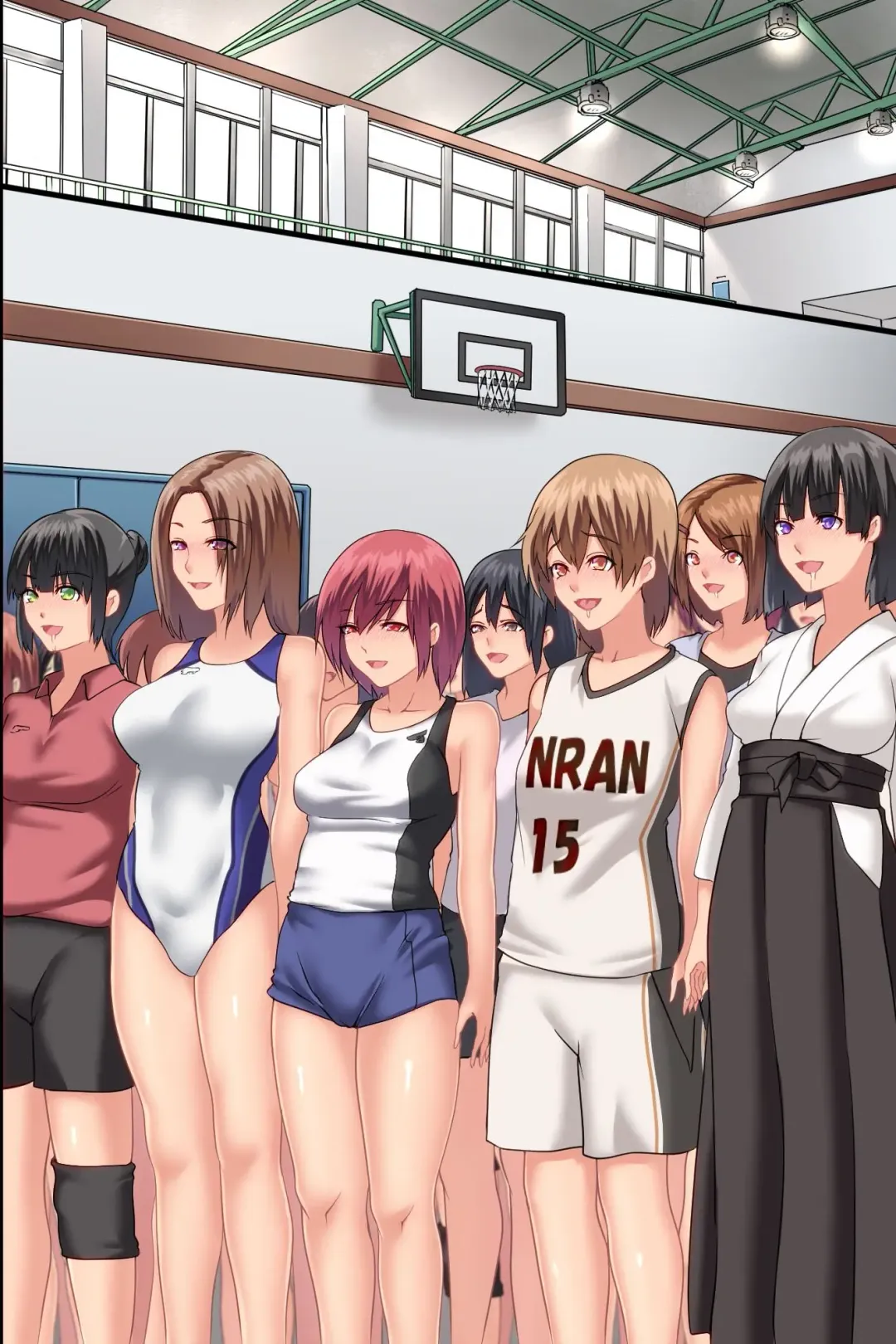 [Big.g] Pandemic ~ Hatsujou Virus ga Gakkou de Kakudai Shite Zen Joshi Seito ga Kansen Kanryou de Rankou Hamemakuri Fhentai - Page 82