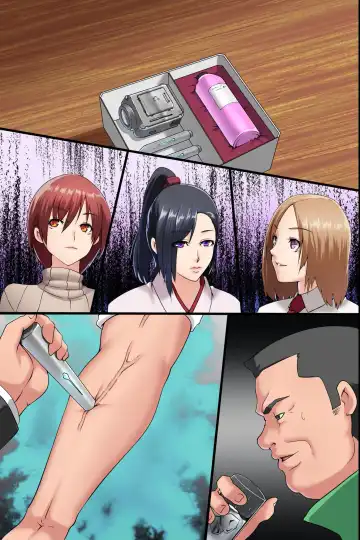 [Big.g] Pandemic ~ Hatsujou Virus ga Gakkou de Kakudai Shite Zen Joshi Seito ga Kansen Kanryou de Rankou Hamemakuri Fhentai - Page 49