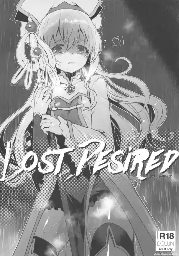 Read [Hanao.] Lost Desired - Fhentai