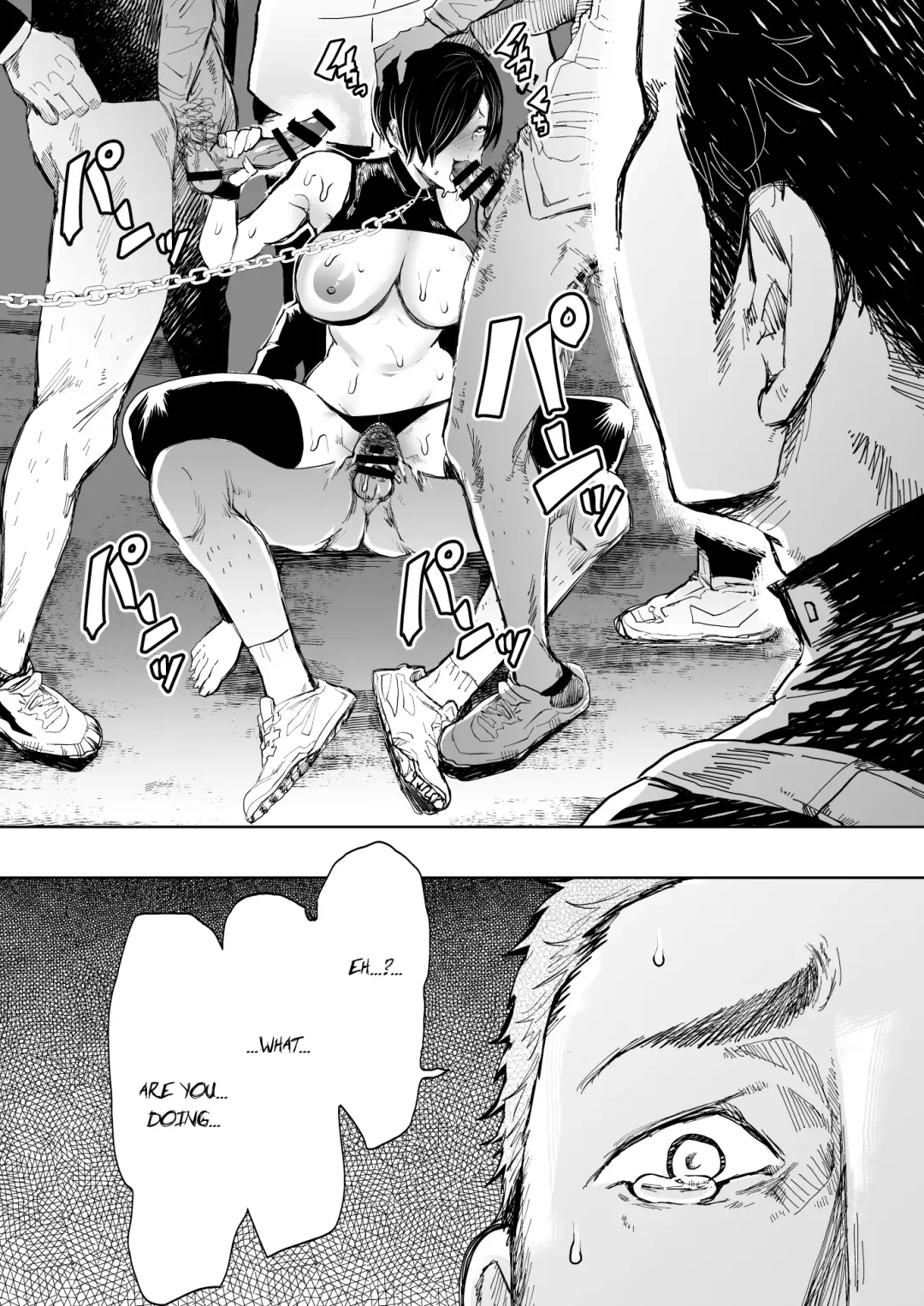 [Shomu] Kairaku Izonshou Ni ~Ogasa Yuuki Hen~ | Carnal Pleasure Dependancy 2 ~Ogasa Yuuki vol.~ Fhentai - Page 29