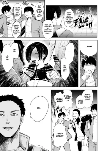 [Shomu] Kairaku Izonshou Ni ~Ogasa Yuuki Hen~ | Carnal Pleasure Dependancy 2 ~Ogasa Yuuki vol.~ Fhentai - Page 28