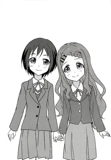 [Kairakuen Umeka] Yuri Ecchi nante Hisashiburi desu~ | It's Been a While Since We've Had Yuri Sex Fhentai - Page 17