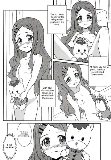 [Kairakuen Umeka] Yuri Ecchi nante Hisashiburi desu~ | It's Been a While Since We've Had Yuri Sex Fhentai - Page 5