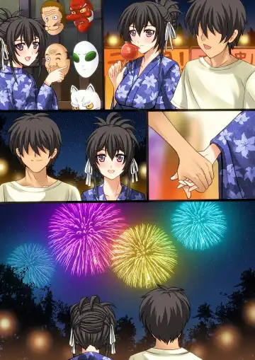 Natsu Koi 2 Fhentai - Page 4