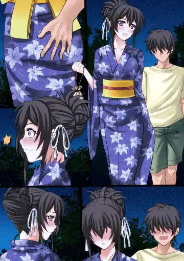 Natsu Koi 2 Fhentai - Page 5