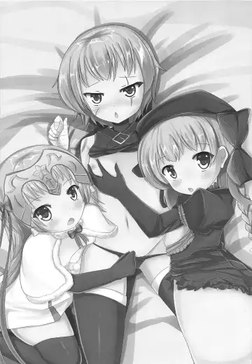 [Kaidiu] Inbi no Kuni no Loliland Fhentai - Page 2