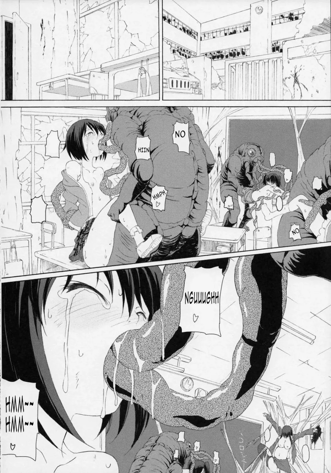 [Sunson] GaiChuu 3 Fhentai - Page 24