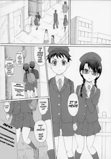 [Sunson] GaiChuu 3 Fhentai - Page 8