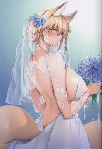 [Yukibuster Z] JUNE BRIDE Maternity Photo Book Fhentai - Page 4