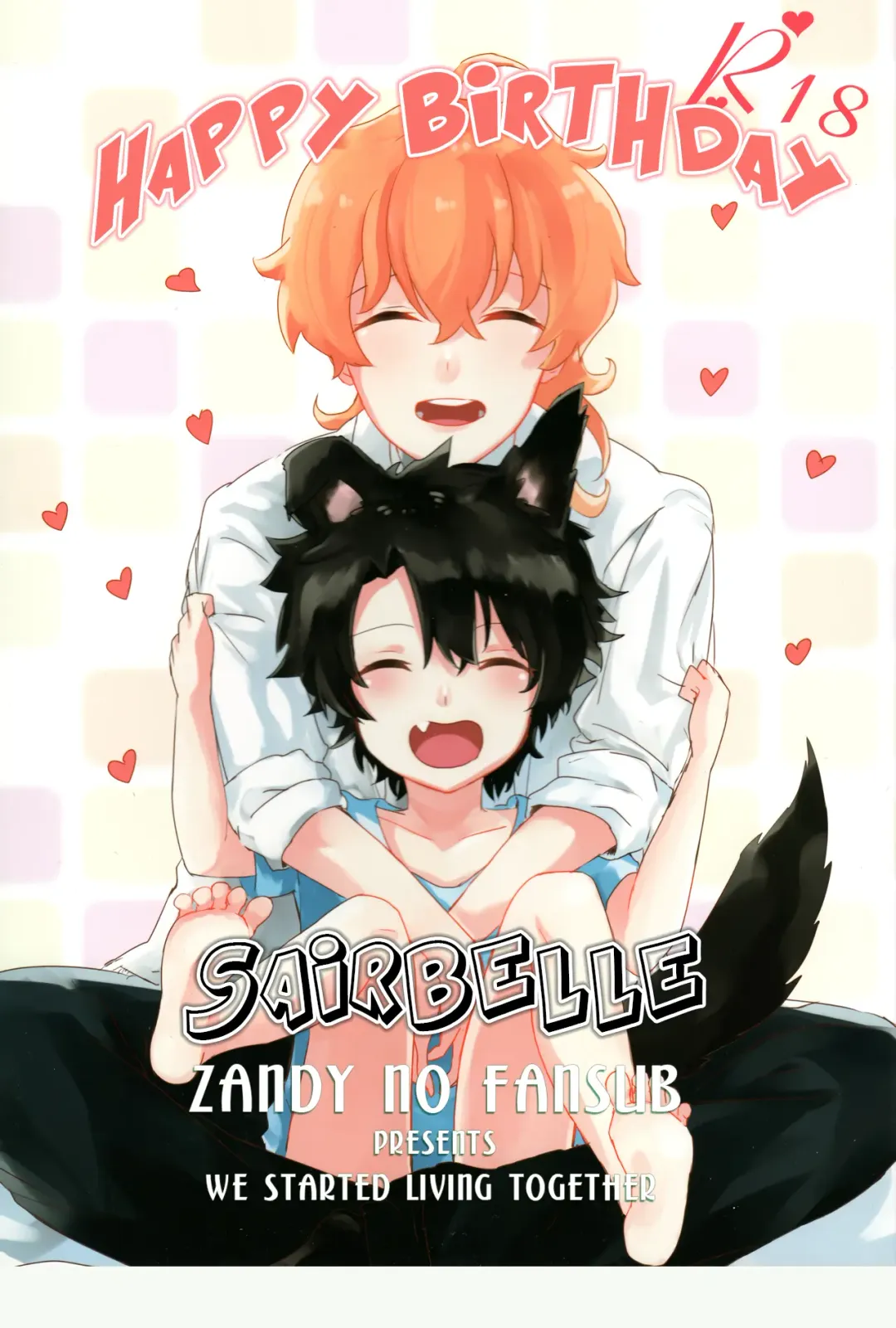 [Norun] Issho ni Kurashi Hajimemashita | We Started Living Together Fhentai - Page 17