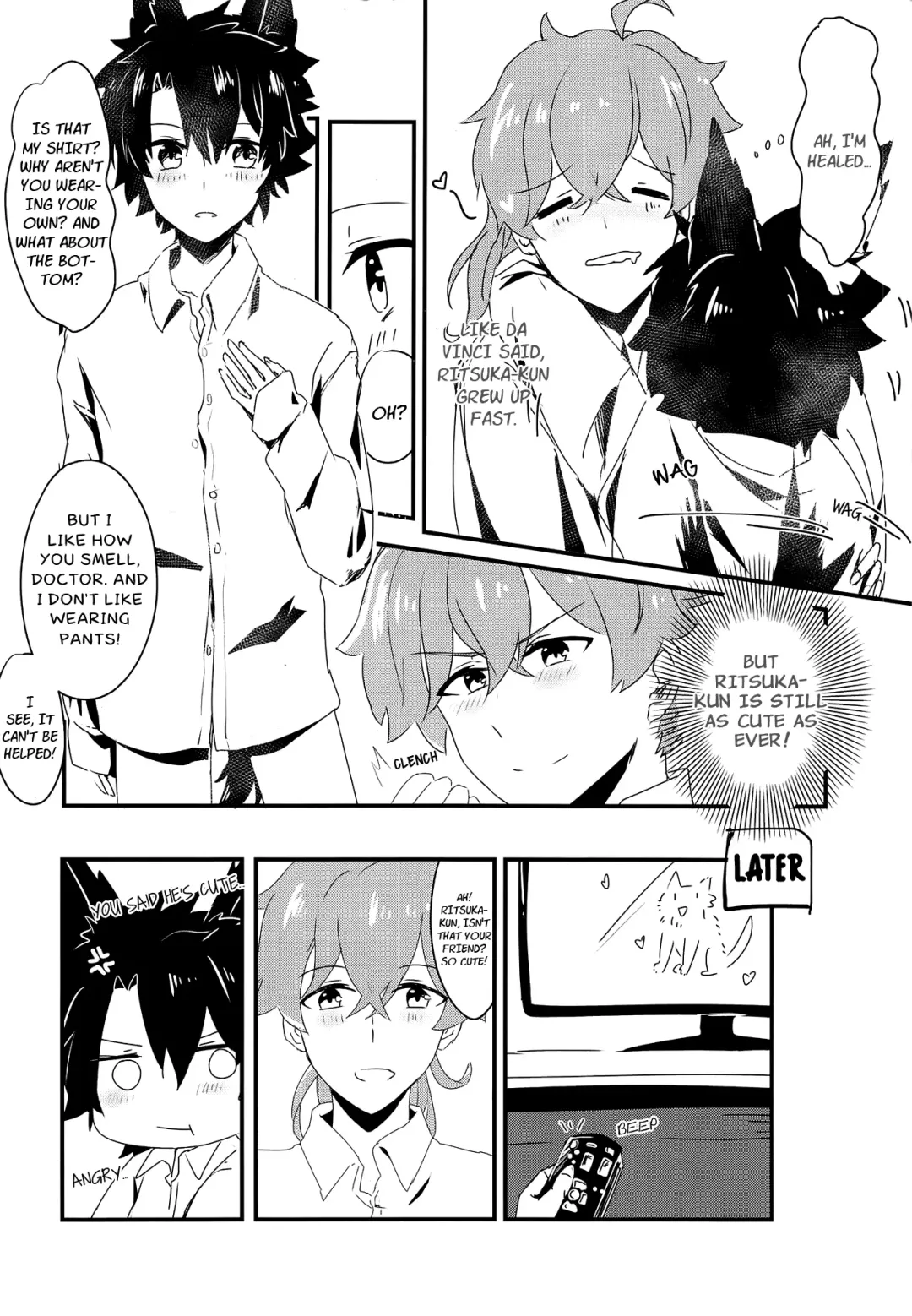 [Norun] Issho ni Kurashi Hajimemashita | We Started Living Together Fhentai - Page 5