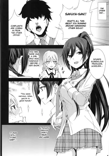 [Amagasa Ikuta] Ouji-sama no Shitsukekata Fhentai - Page 5
