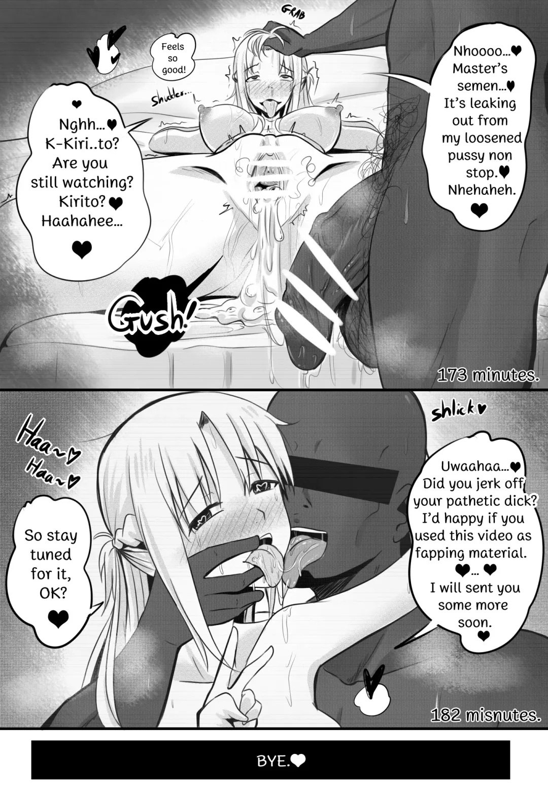 [Merkonig] B-Trayal 3.5 Fhentai - Page 12