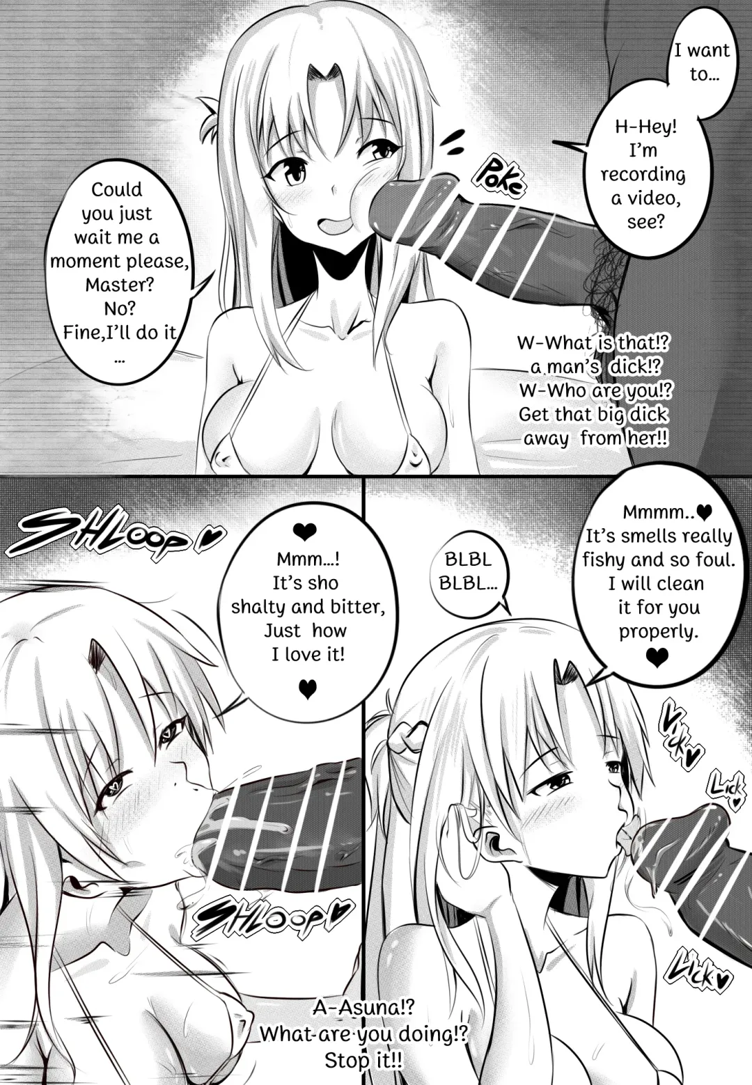 [Merkonig] B-Trayal 3.5 Fhentai - Page 4
