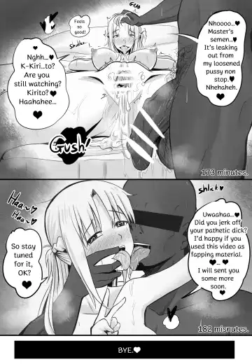 [Merkonig] B-Trayal 3.5 Fhentai - Page 12