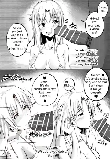 [Merkonig] B-Trayal 3.5 Fhentai - Page 4