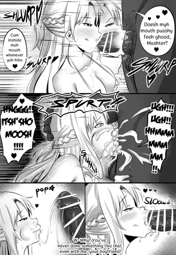 [Merkonig] B-Trayal 3.5 Fhentai - Page 5