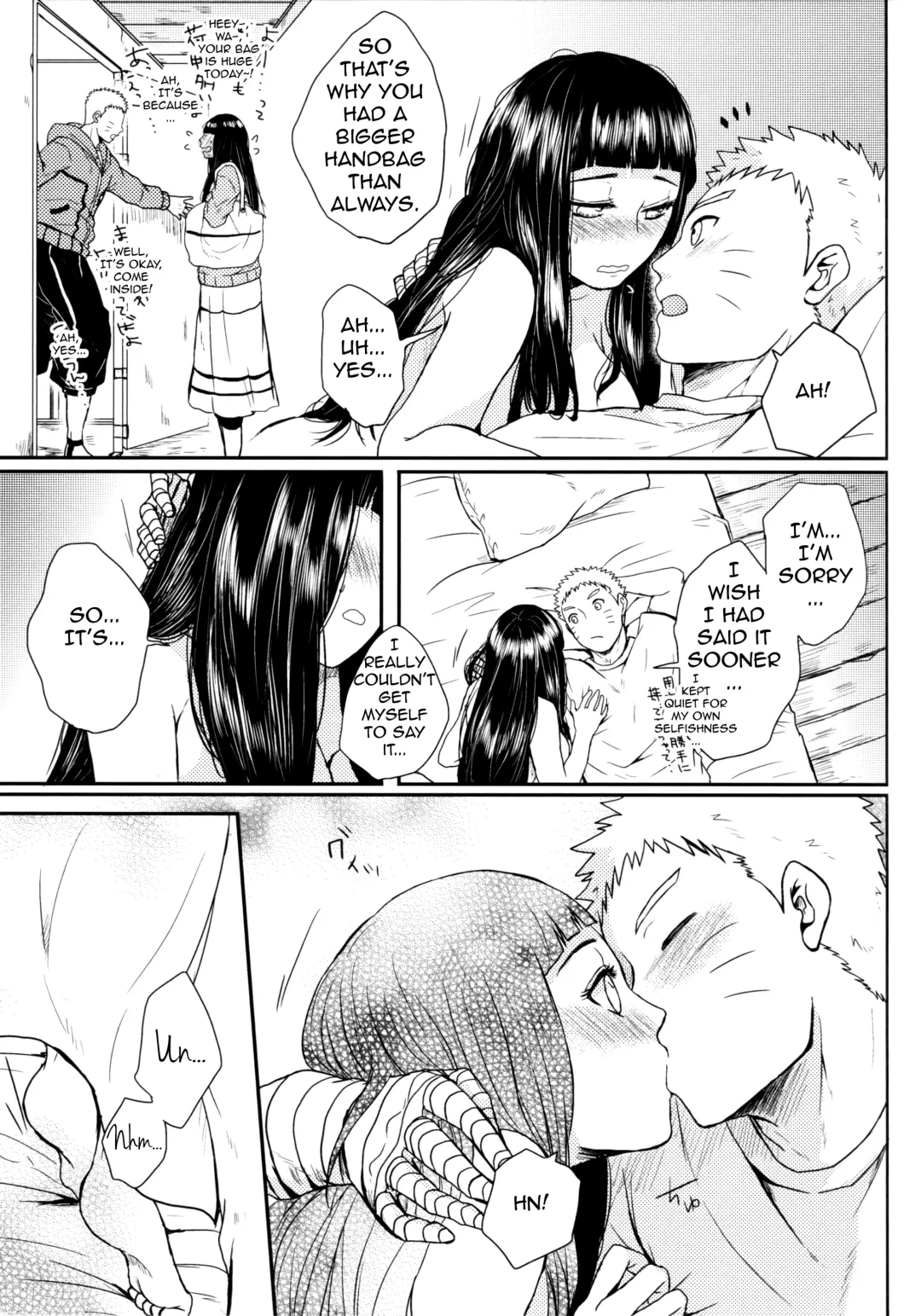 [Oretto] Fuyuiro Memories - Winter Color Memories Fhentai - Page 21