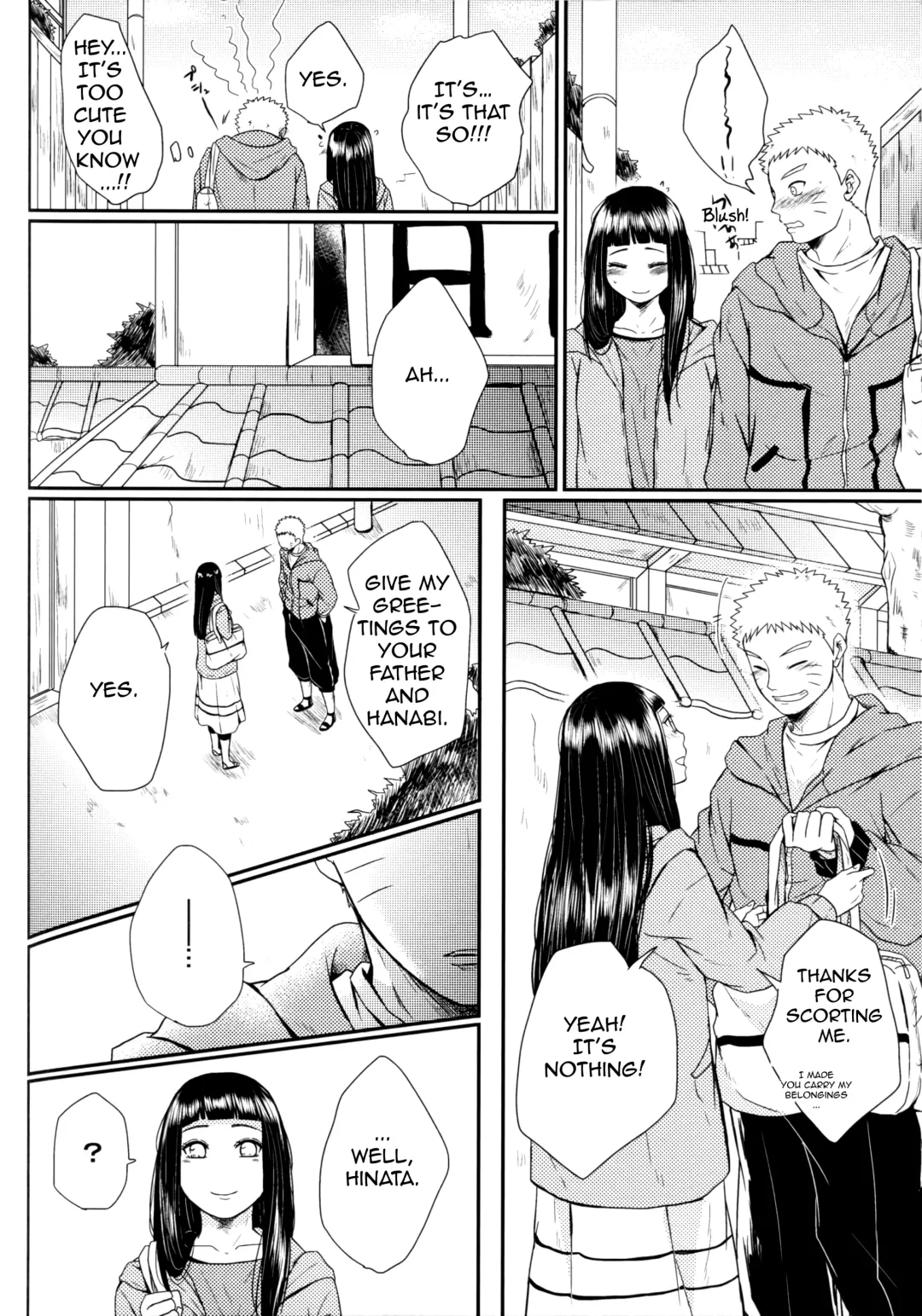 [Oretto] Fuyuiro Memories - Winter Color Memories Fhentai - Page 28