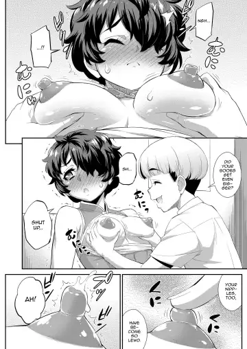 [Katou Jun] Ubume no Kago Fhentai - Page 4