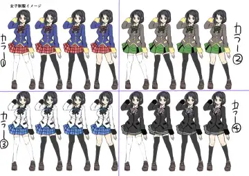 [Kouji] Kanojo no Cosplay ~Chijoku no Nyotaika Choukyou!!~ Fhentai - Page 28