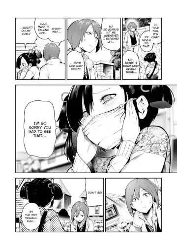 [Itsutsuse] It'll Be Okay, Cock Holster-chan Fhentai - Page 2