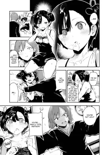 [Itsutsuse] It'll Be Okay, Cock Holster-chan Fhentai - Page 7