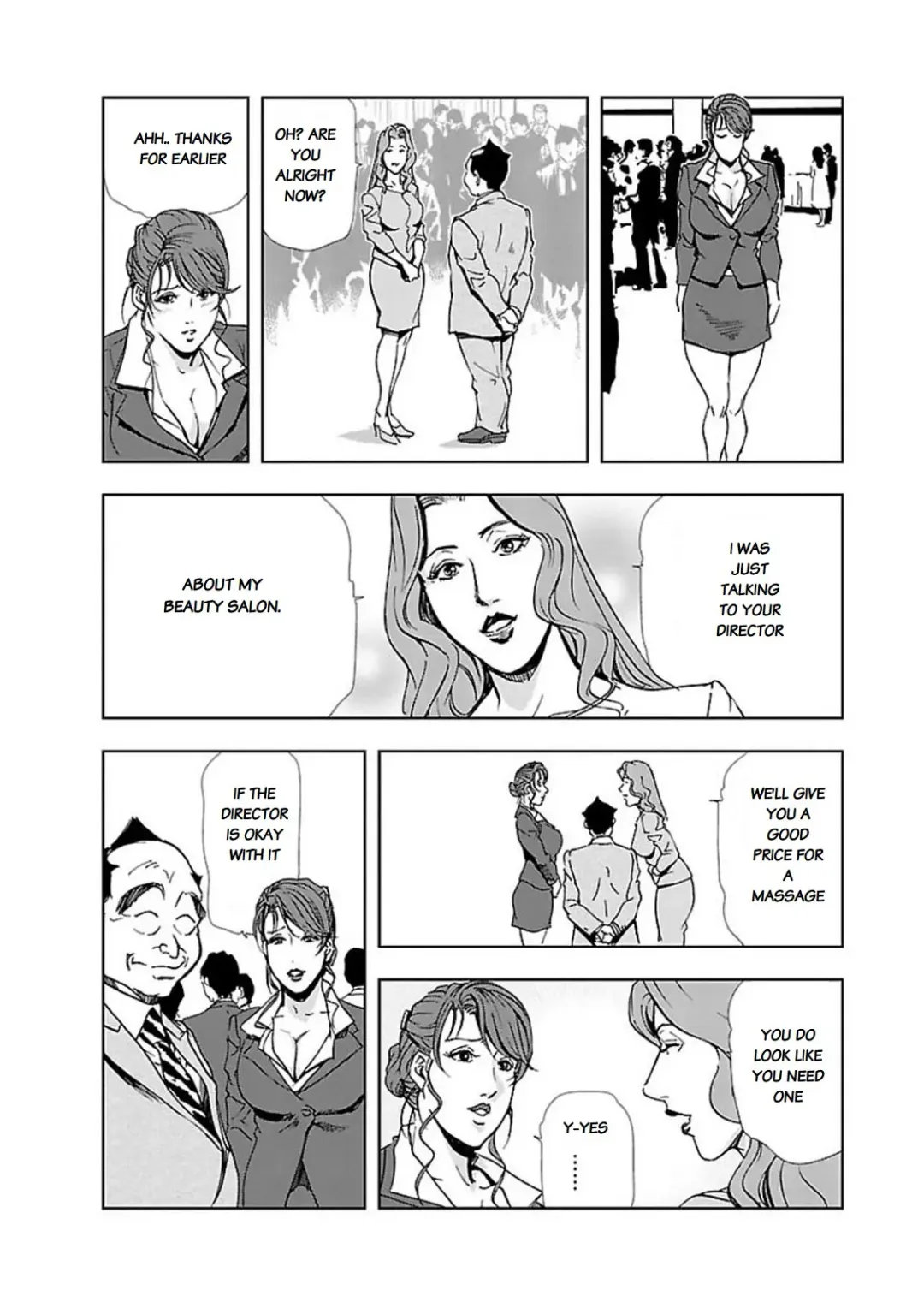 [Misaki Yukihiro] Nikuhisyo Yukiko II Fhentai - Page 129
