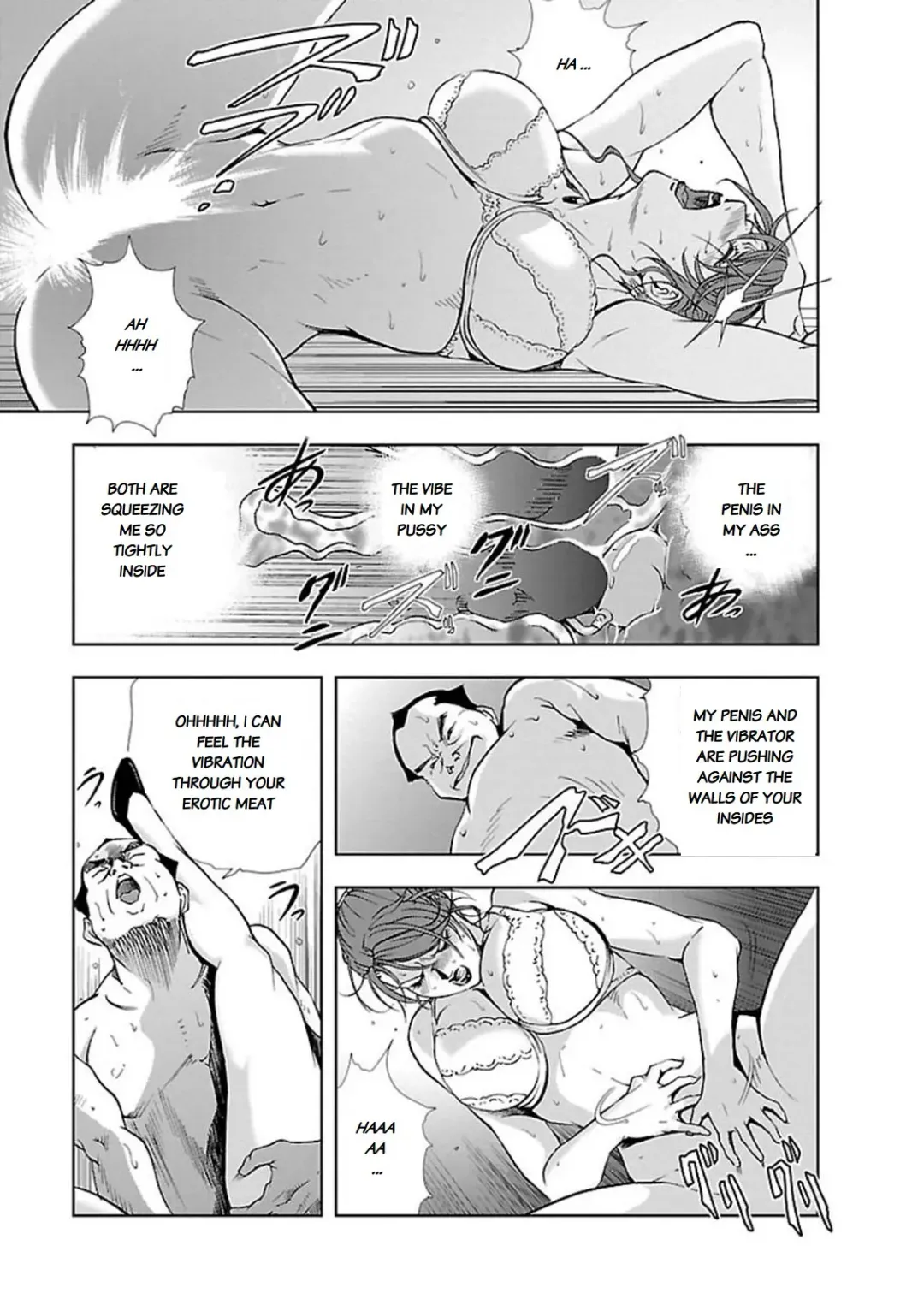 [Misaki Yukihiro] Nikuhisyo Yukiko II Fhentai - Page 40