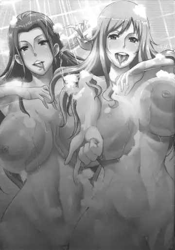 [Haikawa Hemlen] Rakuen Onna Kaizoku 5 - Women Pirate in Paradise Fhentai - Page 25