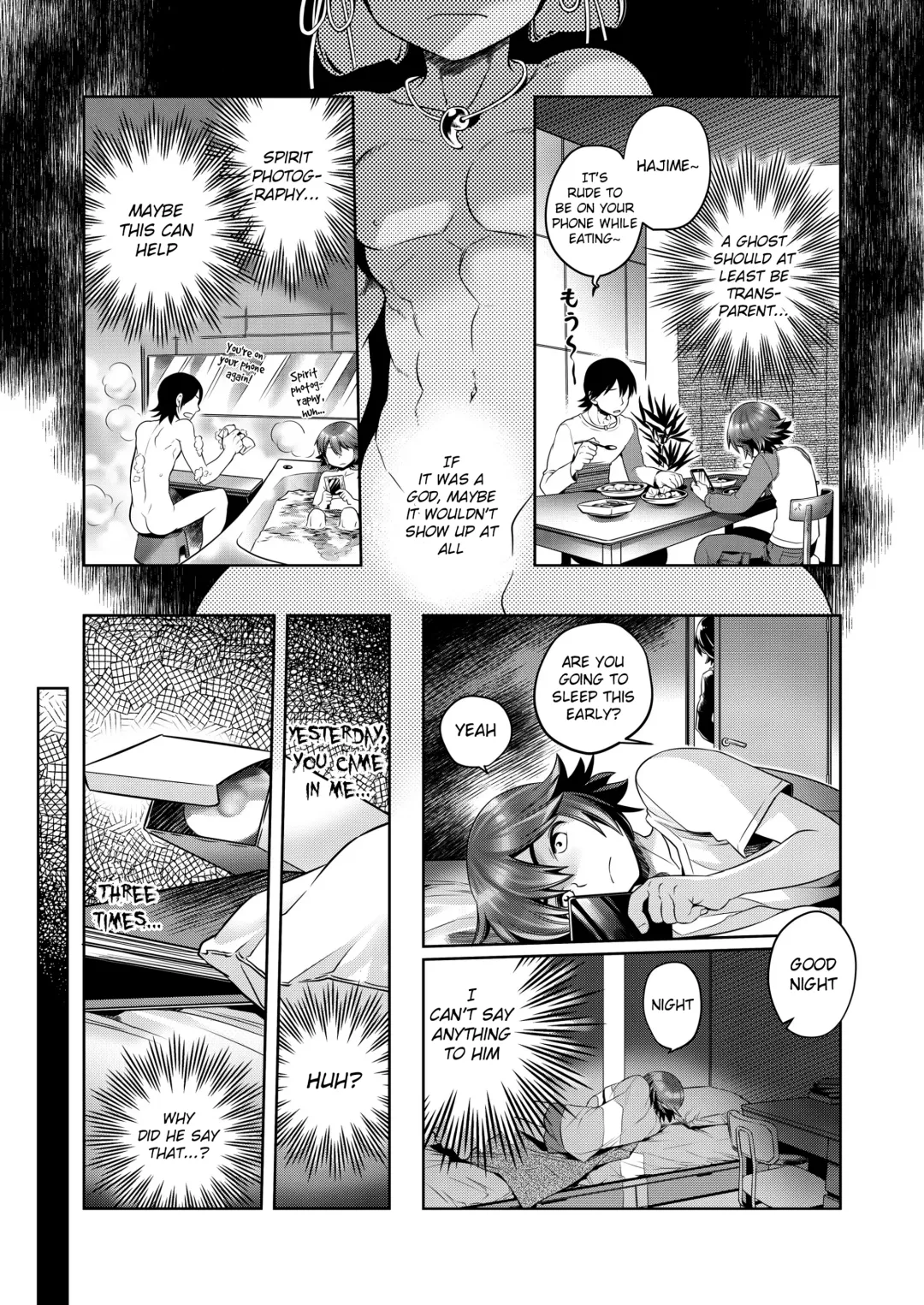 [Karasuma Pink] Shota×Shota Hajimemashita! Fhentai - Page 11