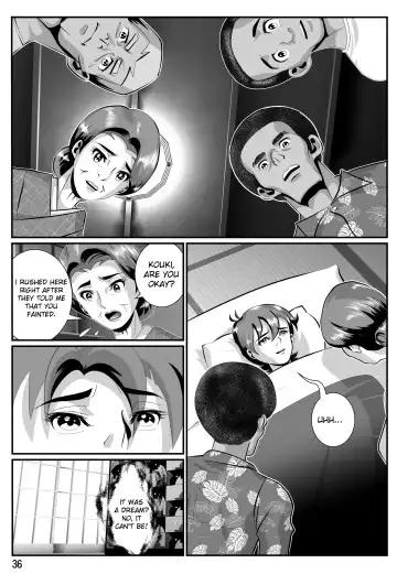 Babaajiru to Kahlua Milk Fhentai - Page 37