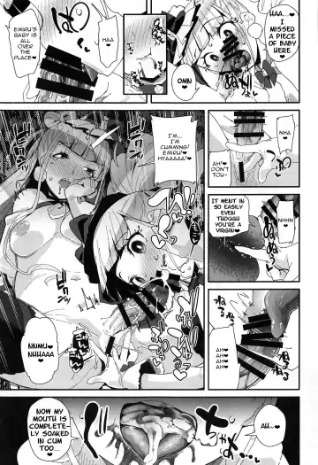 [Maeshima Ryou] Onaka ni Aka-chan ga Imashita | There WAS a baby in my belly Fhentai - Page 22