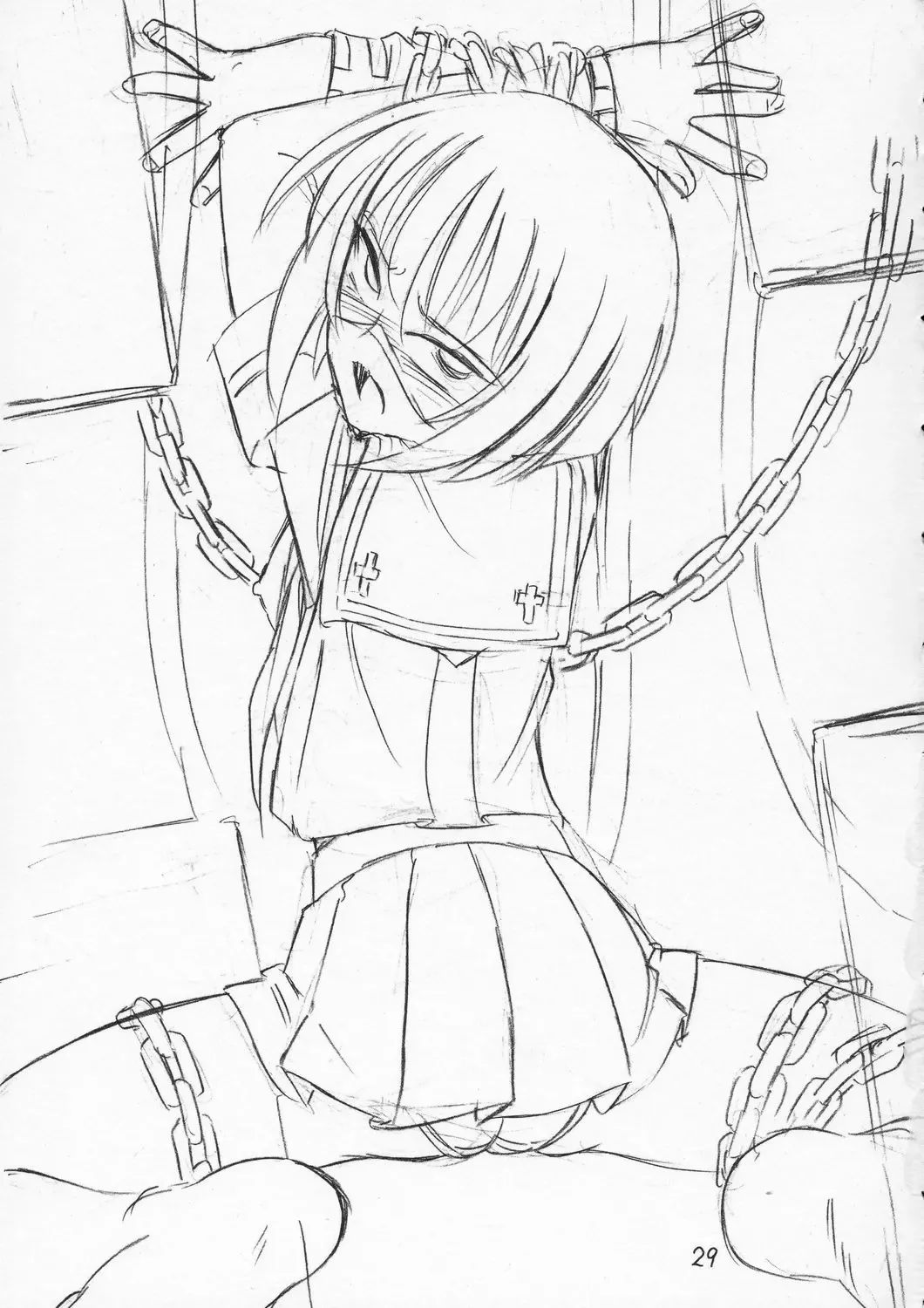 [Charlie Nishinaka] P4 PRISONER 4 BLACKSOUL Fhentai - Page 28