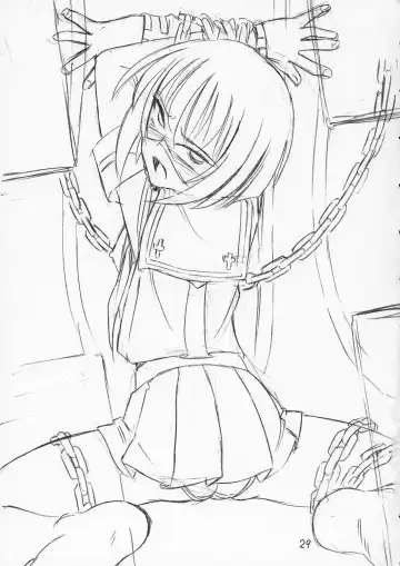 [Charlie Nishinaka] P4 PRISONER 4 BLACKSOUL Fhentai - Page 28