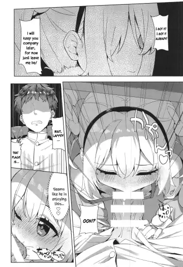 [Tofu - Toufu] Laffey to Shikikan Shitsu de Icha Love H | Laffey and Commander Flirt and Have Sex In Their Room Fhentai - Page 7