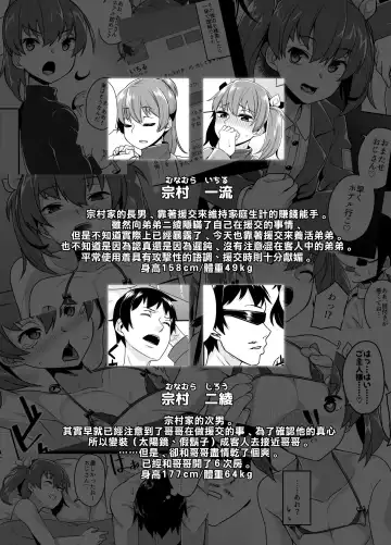 [Shinagawa Mikuzu] Aniki to Enko 2 Fhentai - Page 5