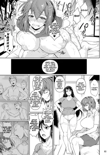 [Fuetakishi] Touchuukasou 4 Fhentai - Page 4