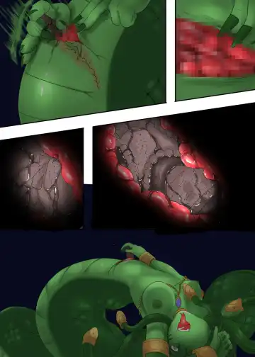 Kakutouka wa Ishi ni Kaerare Medusa no Omocha ni Sareta! Fhentai - Page 25