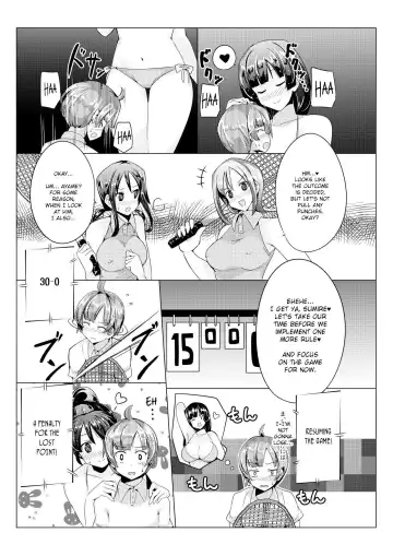 [Name John] Oneshota Irojikake Tennis Taiketsu Hen Fhentai - Page 9