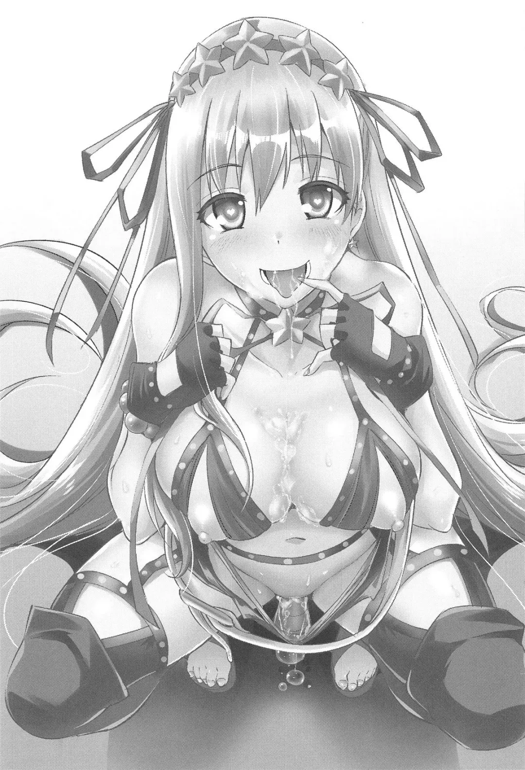 [Nekoi Hikaru] Cursed Clothes Chamber Fhentai - Page 2