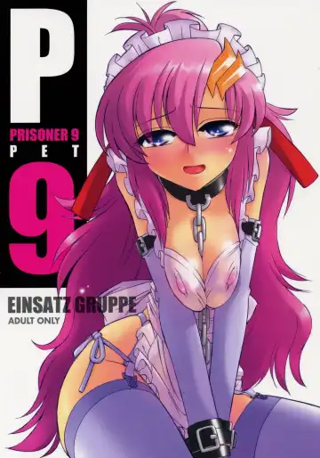 Read [Charlie Nishinaka] PRISONER 9 Pet - Fhentai