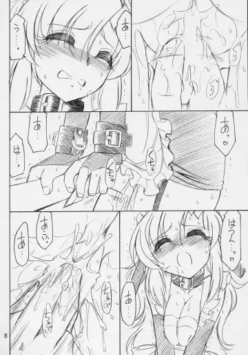 [Charlie Nishinaka] PRISONER 9 Pet Fhentai - Page 9