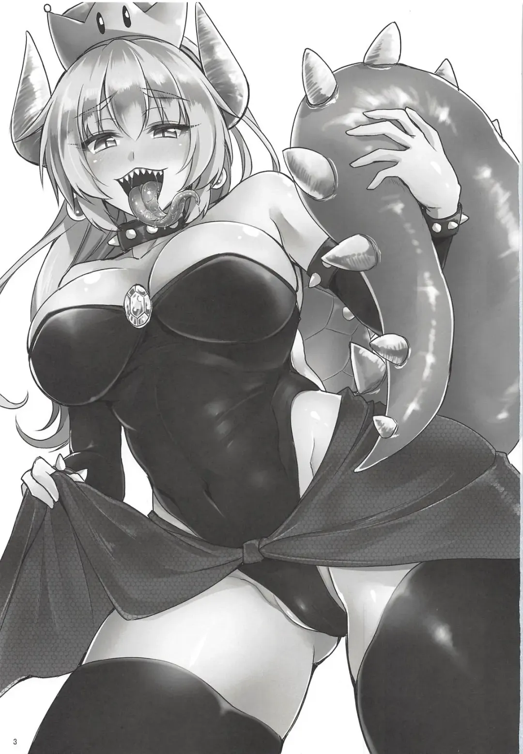 [Kirisaki Byakko] Seme Hime Uke Hime Fhentai - Page 3